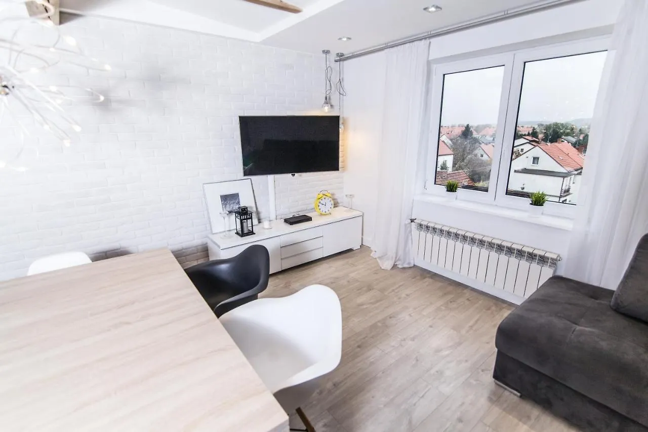 Scandinavian Wrzeszcz Gdansk Apartment